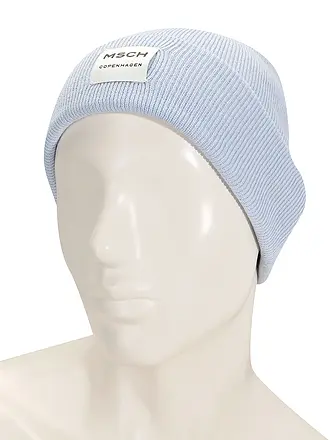 MOSS CPH | Gorro - Gorro MOJO | hellblau